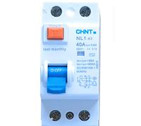 Chint NL1 - Interruptor diferencial 40A 30mA