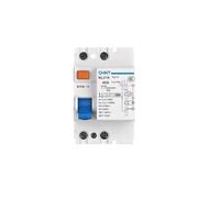 Chint protector de fugas NL210B nueva energía especial 1P+N interruptor de fuga 3P+N 25A40A 63A(3P 1N,25A)