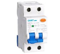 Chint Interruptor diferencial 203017, 1 polo, 10 A.
