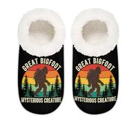 Chintiz Pantuflas para mujer, suaves, acogedoras, cálidas, para mujeres y hombres, mochila de felpa mullida, antideslizantes, espalda cerrada, zapatos de casa para invierno, dormitorio, interior y