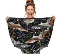 Chintiz Ropa interior divertida para mujeres y hombres, grulla de pájaro, bragas gigantes para abuelas, Navidad, novia, boda, regalos de broma