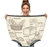 Chintiz Ropa interior divertida para mujeres y hombres, panadería artesanal, novedad, gigantes, para abuela, Navidad, novia, boda, regalos de broma