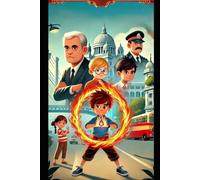 Chintu Mintu & The Fire Ring: The Legend of the Water Dragon and the Five Mystical Rings