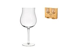 Chio 842368 XXL Taste - Juego de 2 copas de cristal, 64 cl