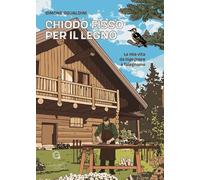 Chiodo fisso per il legno. La mia vita da ingegnere a falegname