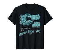 Chiodos It's Not You, It's Me 2026 Tour Green Bay Camiseta