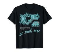 Chiodos It's Not You, It's Me 2026 Tour Saint Paul Camiseta