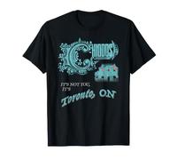 Chiodos It's Not You, It's Me 2026 Tour Toronto Camiseta