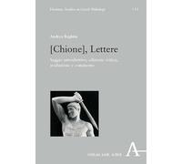 [Chione], Lettere: Saggio introduttivo, edizione critica, traduzione e commento: 13