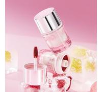 CHIOTURE - Crystal Clear Lip Gloss - 5 Colors Q05# Caramel Jelly - 5g