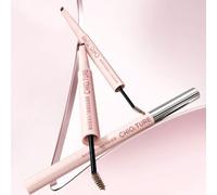 CHIOTURE - Dual-Ended Eyebrow Pen & Eyebrow Tint - 4 Colors 02# Golden Brown (250mg & 750mg)