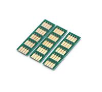 Chip ARC de reinicio automático compatible con 72 para trazadores Designjet T610 T620 T770 T790 T1100 T1120 T1200 T1300 T2300 (5 piezas)