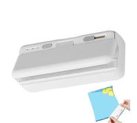 Chip Bag Sealer - Herramienta de sellado térmico de mano recargable por USB, mini sellador portátil de bolsas de alimentos al vacío, unidad de almacenamiento de alimentos de aperitivos