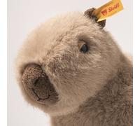 Chip Capybara De Steiff - Juguete De Peluche Suave Y Acogedor - 075834