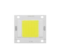 Chip CC COB 3 V, 12 V, 24 V, 30 V, 4 W, 18 W, 20 W, 30 W, 50 W, módulo LED apto para lámpara de energía solar, foco LED DIY (blanco cálido, 30 V 20 W)