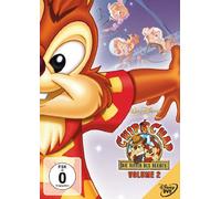 Chip & Chap - Die Ritter des Rechts Vol. 2 [Alemania] [DVD]