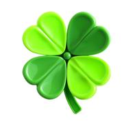 Chip Clips For Food - 7.5cm Clover Shaped Magnetic Bag Sealer | Reusable Pp Snack Sealing Clips | Fridge Magnet Kitchen Storage Tool | Home School Chip Closer Set