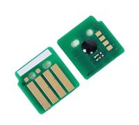 CHIP COMPABLE DE TONER COMPATIVO 2PCS 006R01818 NA W EU 006R01819 SA E EU PARA USAR CON VERSALINK B7125 B7130 B7135 Cartuchos de impresora(2PCS 006R01819)
