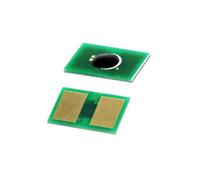 Chip de 4 piezas EUR para 46490624 23 22 21 Cartucho de tóner compatible con suministros de impresora ES5463 ES5473 ES5432 ES5442 ES 5463 5473 5432 5442 MFP para número de pieza 46490624 23 22 21