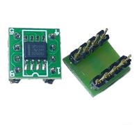 Chip de amplificador Opa1656idr Op del alto rendimiento en el adaptador del zócalo de Dip8 para el procesamiento de señales de audio y proyectos de integración de circuitos