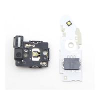 Chip De Balasto DRL Para Faros Coche, Placa Circuito LED, Fuente Luz, Microchip Blanca Para A3 2012 2013 2014 2015 Módulo Unidad Control Faros(Right light)