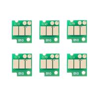 Chip De Bolsa De Tinta GTX De 700 Ml, Chip De Un Solo Uso, Compatible con Brother GTX-422 GTX-423 GTX Pro GTX(6 Block)