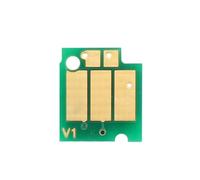 Chip De Bolsa De Tinta GTX De 700 Ml, Chip De Un Solo Uso, Compatible con Brother GTX-422 GTX-423 GTX Pro GTX(Nero)