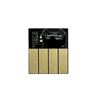 Chip de Cabezal de impresión C9380A C9383A C9384A Compatible con 72 Cabezales de impresión DesignJet T610 T620 T770 T790 T795 T1100 T1120 T1200 T1300(1PCS - C9384A MK-Y)