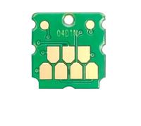 Chip de Caja de Mantenimiento 10 20 30 40 50 60 70 80 90 100 Piezas Compatible con Impresora WF 2800 Series WF 2860D WF 2865D ST 4000 ST 3000(100 PCS)