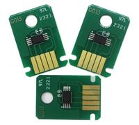 Chip de Caja de Mantenimiento Compatible con Canon MAXIFY GX6010 GX6020 GX6030 GX6040 GX6050 GX6060 GX6070 GX6080 G6090 G6091 G6092 GX7055(10pcs)