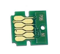 Chip de Caja de Mantenimiento Compatible con EPSON T6715 WF 4720 4730 4734 4740 4745 EC 4040 4020 4030 WF4720 WF4730 WF4734 WF4740