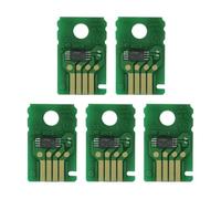 Chip de Caja de Mantenimiento Compatible con TM-200 TM-205 TM-300 TM-305 200 300 TA-20 TA-30 5200 5205 5300 5305 MC-31 MC-30(5 pcs)