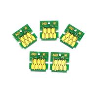 Chip de Caja de Mantenimiento de Tanque de Tinta Apto for Epson M3180(10 pc)