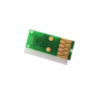 Chip de caja de mantenimiento de tinta compatible con varias impresoras WF 7610 7620 7720 7110 7210 7510 7615 7710 7715 3010 3520 3530 3540 3620 L1455 (1 pieza)