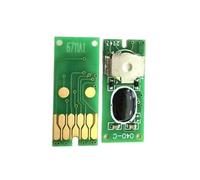 Chip de caja de mantenimiento de tinta compatible con varias impresoras WF 7610 7620 7720 7110 7210 7510 7615 7710 7715 3010 3520 3530 3540 3620 L1455 (10 piezas)