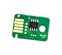 Chip de Caja de Mantenimiento de Tinta MC-G07 Compatible con impresoras Canon G3880 G3881 G3890 G3891 G4880 G4881 G4891 G3780 G4780 G3390(10PCS)