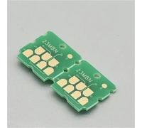 Chip de Caja de Mantenimiento de Tinta SC23MB Apto for Impresora Epson SureColor F170 F160 F130 F100 C13S210125(20pcs)
