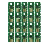 Chip de Caja de Mantenimiento MC-31 MC-30 Compatible con TM-200 TM-205 TM-300 TM-305 200 300 TA-20 TA-30 5200 5205 5300 5305(20 pcs)