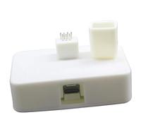 Chip de Caja de Mantenimiento reiniciador T04D1 T6716 T04D0 T3661 para XP-15000 XP-5115 WF-2800 L14150 XP-5105 L6178 L6198 L6170 L6190 Soluciones compatibles