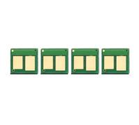Chip de Cartucho 1-5SET 414A 415A 416A 414X 415X 416X Compatible con Color Pro M454dn M454dw MFP M479dw M479fdn M479fdw M454 M455(415A-1SET)