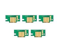 Chip de Cartucho, Compatible con Canon, PFI-320 TM-200 TM-205 | TM-300 TM-305, componente para impresora imagePROGRAF, chip permanente reutilizable, 300ml(PFI-320Y)