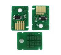 Chip de Cartucho de Mantenimiento Compatible con impresoras TC 5200 TC 5200M TC 20, Chip de Tanque de Tinta Residual(3PCS)