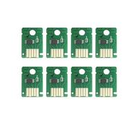 Chip de Cartucho de Mantenimiento G04 Compatible with Canon G1430 G2470 G3470 G3471 G3472 G4470 G1530 G2570 G3570 G3571 G3430 Chip de Tanque de Tinta Residual(2PCS)