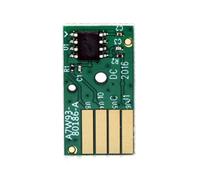 Chip de Cartucho de recolección de Tinta W1B44A Apto for HP A7W93-67081