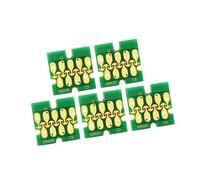 Chip de Cartucho de T6941-T6945 Compatible con Impresora Epson SureColor T3000 T5000 T7000 T3070 T5070 T7070 T3200 T5200 T7200 T3270 T5270(PBK)