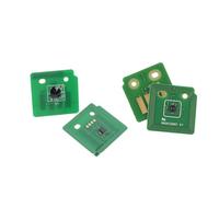 Chip De Cartucho De Tambor Compatible con Xerox WorkCentre 7525, 7530, 7556, 7535, 7545, 7830, 7835, 7845, 7855, C8030, C8035, C8045(4pcs 013R00662 BK)