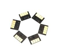 Chip de Cartucho de Tinta Compatible de 300 ml para DesignJet T1600 T1600DR T1700 T1700DR T2600 T2600DR Impresora