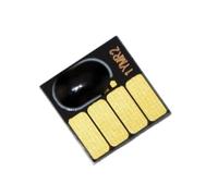 Chip de Cartucho de Tinta de reinicio automático Compatible para impresoras Personalizadas 981 981XL en Toda la página 586DN 556XH 586Z 586F 556 E55650 E58650(Customized-Magneta)