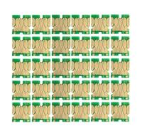 Chip de Cartucho de Tinta, Juego de 6 Colores, 200ML, T7811, T7812, T7815, T7816, Compatible con Impresora DX100, Cartucho Frontier S BK C M Y SB Rosa(Chip 5set T7811-7816)