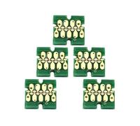 Chip de Cartucho de Tinta T6941 T6942 T6943 T6944 T6945 Compatible with EP-Son SureColor T3000 T5000 T7000 T3200 T5200 T7200 T7070 T5070 T3070(1PC Yellow)